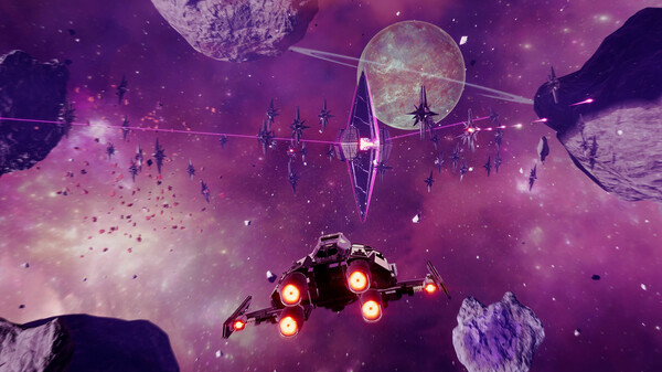 Void Crew screenshot 1