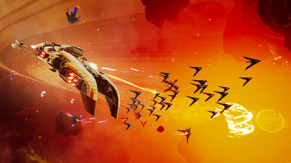 Void Crew screenshot 3