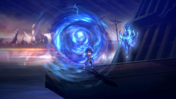 Another Eden Begins screenshot 2