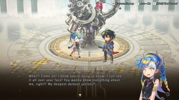 Another Eden Begins screenshot 1