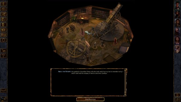 Baldur's Gate screenshot 2