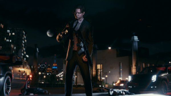 BLACKWOOD screenshot 1