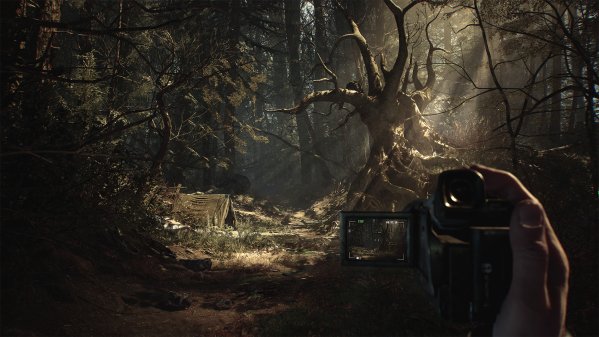 Blair Witch screenshot 1