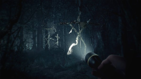 Blair Witch screenshot 3