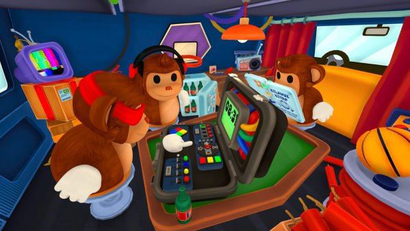 BOMBANANA! screenshot 1