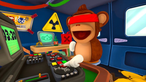 BOMBANANA! screenshot 2