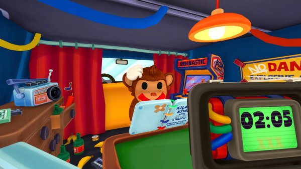BOMBANANA! screenshot 3