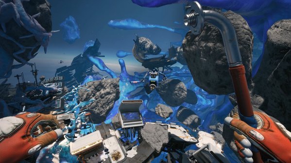 Breathedge 2 screenshot 1
