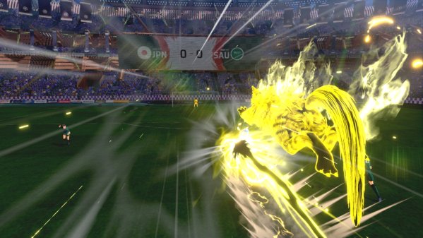 CAPTAIN TSUBASA 2: WORLD FIGHTERS screenshot 4