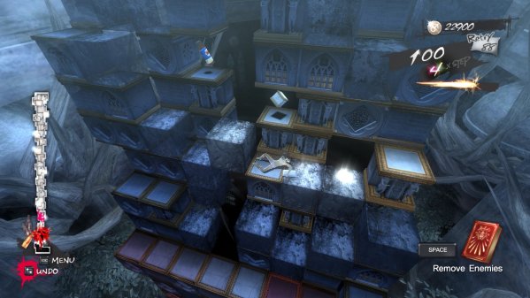 Catherine Classic screenshot 4