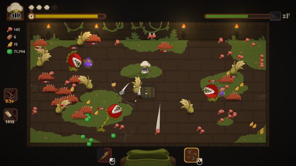 Chef Knight screenshot 3