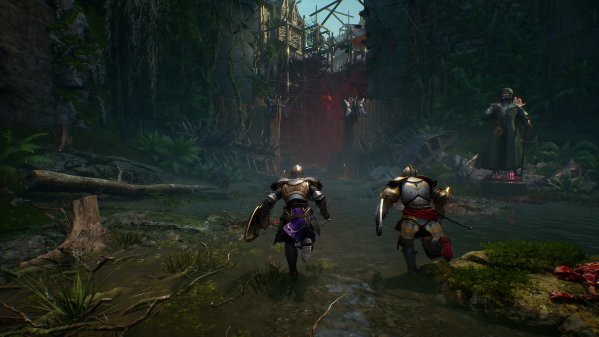 Crimson Moon screenshot 2