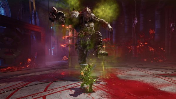 Crimson Moon screenshot 4