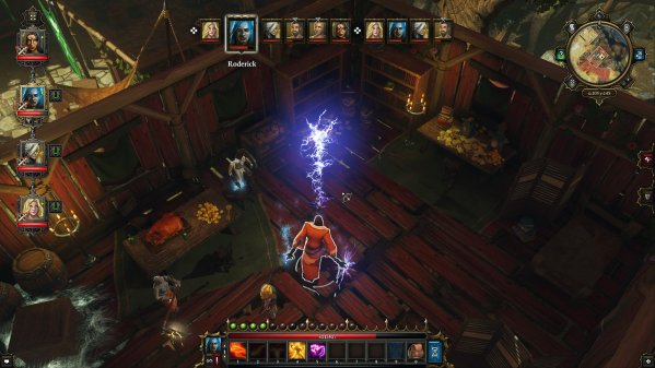 Divinity: Original Sin Enhanced Edition screenshot 1