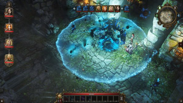 Divinity: Original Sin Enhanced Edition screenshot 4