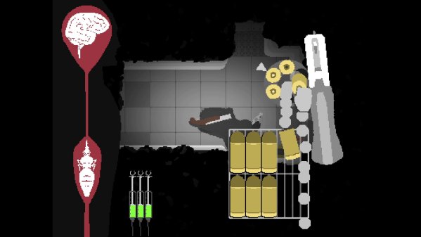 Endoparasitic screenshot 3