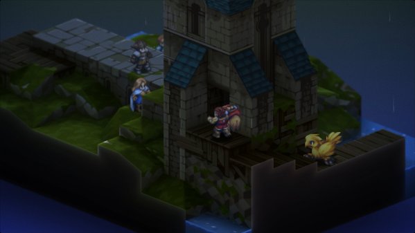 FINAL FANTASY TACTICS - The Ivalice Chronicles screenshot 3