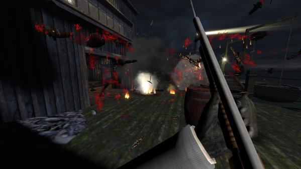 Gloomwood screenshot 1