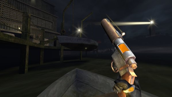 Gloomwood screenshot 3