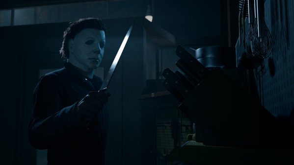 Halloween: The Game screenshot 2