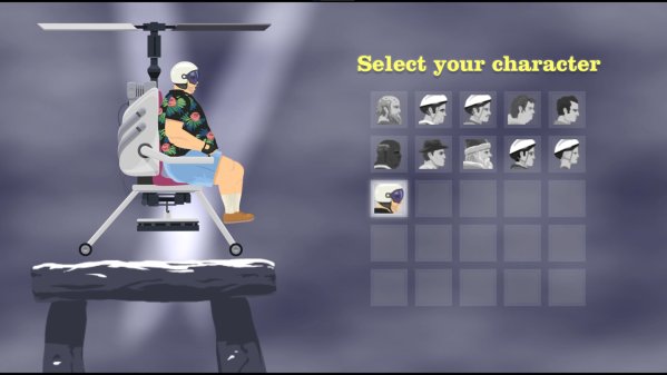 Happy Wheels screenshot 2
