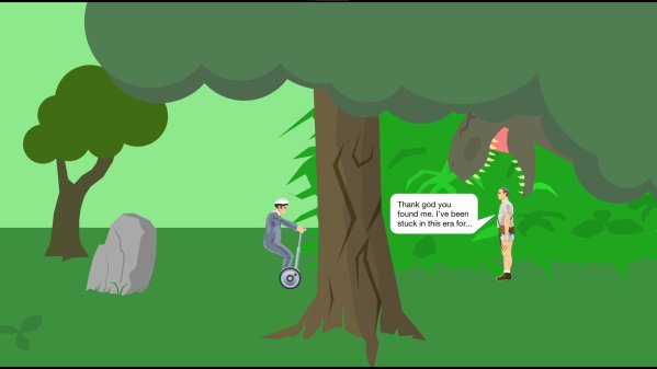 Happy Wheels screenshot 3