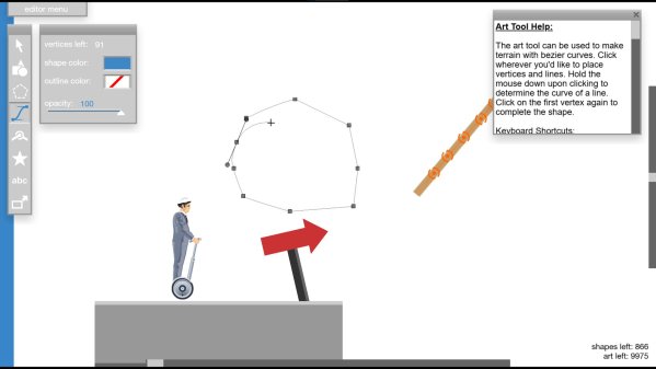 Happy Wheels screenshot 4