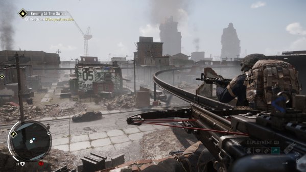 Homefront: The Revolution screenshot 1