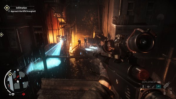 Homefront: The Revolution screenshot 4