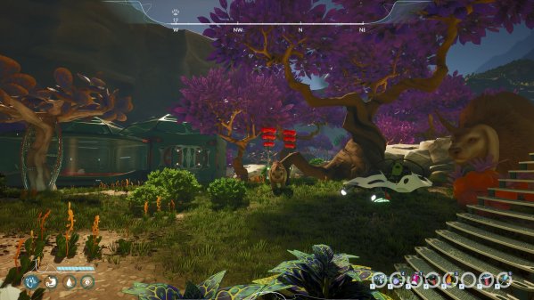 Honeycomb: The World Beyond screenshot 1