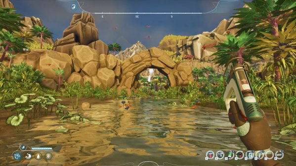Honeycomb: The World Beyond screenshot 2
