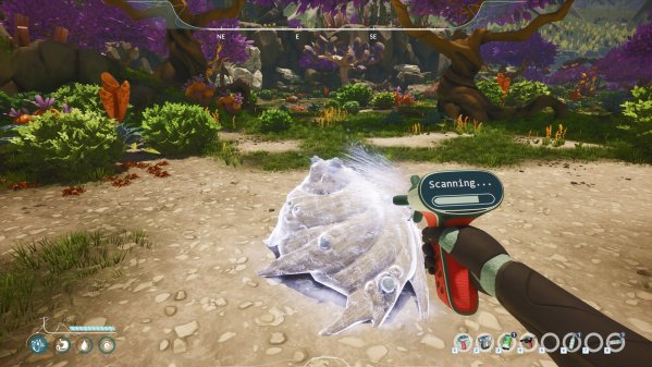 Honeycomb: The World Beyond screenshot 4