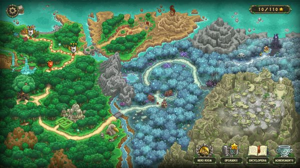 Kingdom Rush Origins - Tower Defense screenshot 1