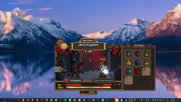 Lootborne screenshot 2