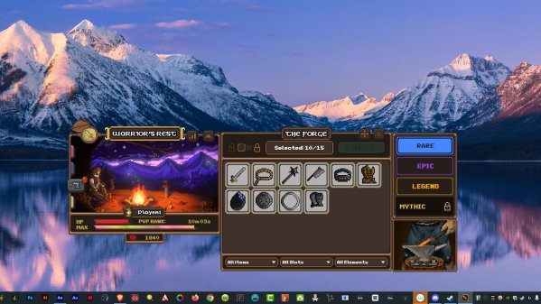 Lootborne screenshot 3
