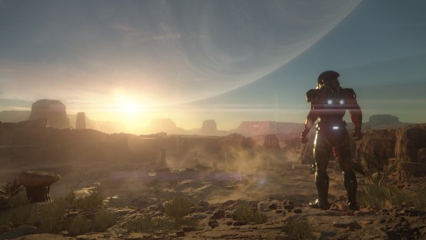 Mass Effect: Andromeda screenshot 4