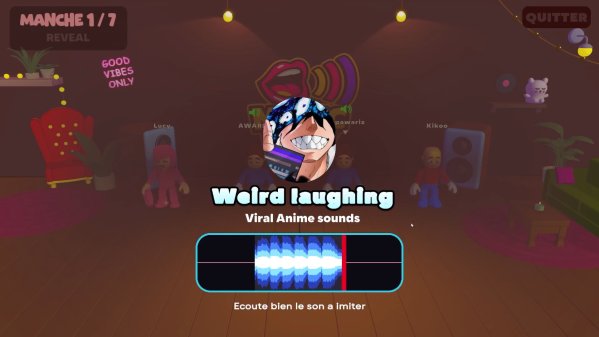 Mimic Party screenshot 2
