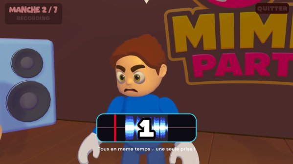 Mimic Party screenshot 3