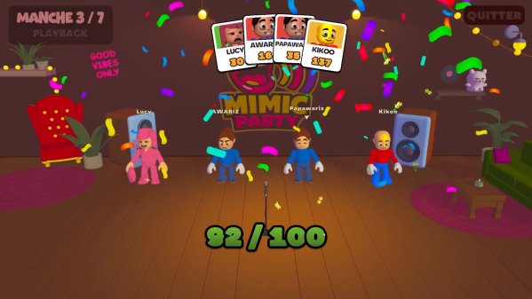 Mimic Party screenshot 4