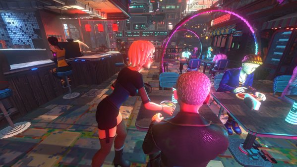 Nivalis Nights screenshot 3