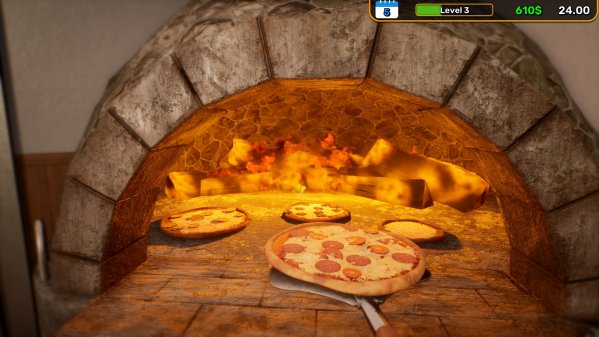 Pizza House Simulator screenshot 3