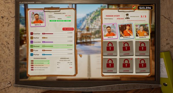 Pizza House Simulator screenshot 4