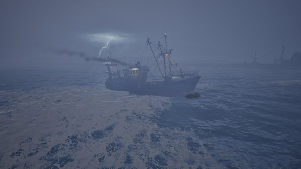 Professional Ship Simulator screenshot 4