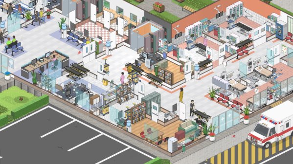 Project Hospital screenshot 1