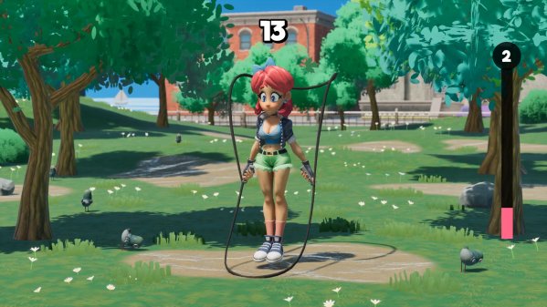 Scarlet Skips screenshot 4