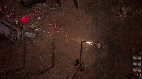 Scavland screenshot 1