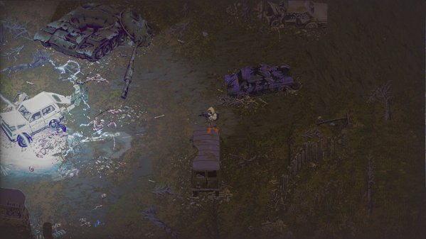 Scavland screenshot 2