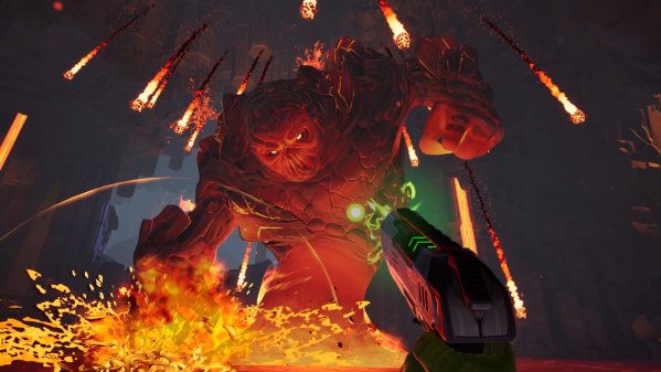 Serious Sam: Shatterverse screenshot 4