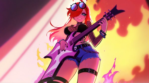 Sex-Pop Demon Hunters screenshot 1