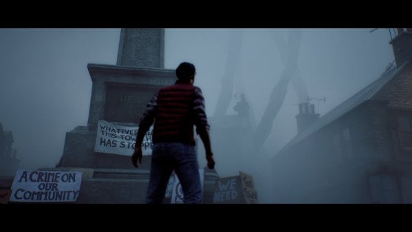 SILENT HILL: Townfall screenshot 3